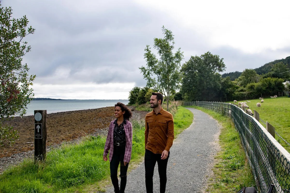 Cliff and Louise, your Walking Holiday Ireland hosts