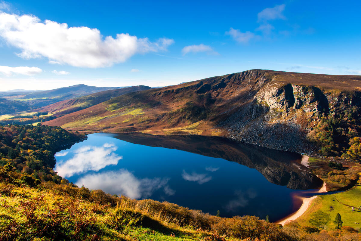 Der Wicklow Way